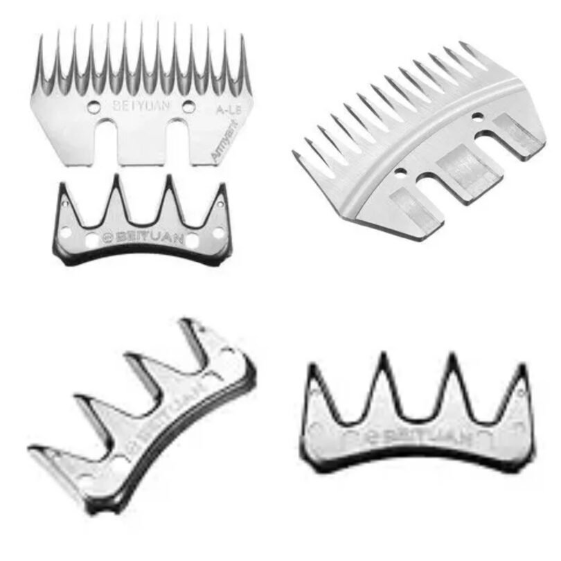 Animal clippers stainless steel blades