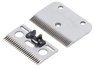 35 Teeth Horse Hair Clipper Blade Universal Cattle,horse trimmer,goat Clipper Blade High Hardness Carbide Clipper Replacement Accessories Horse Hair Clipper for Horses Goats